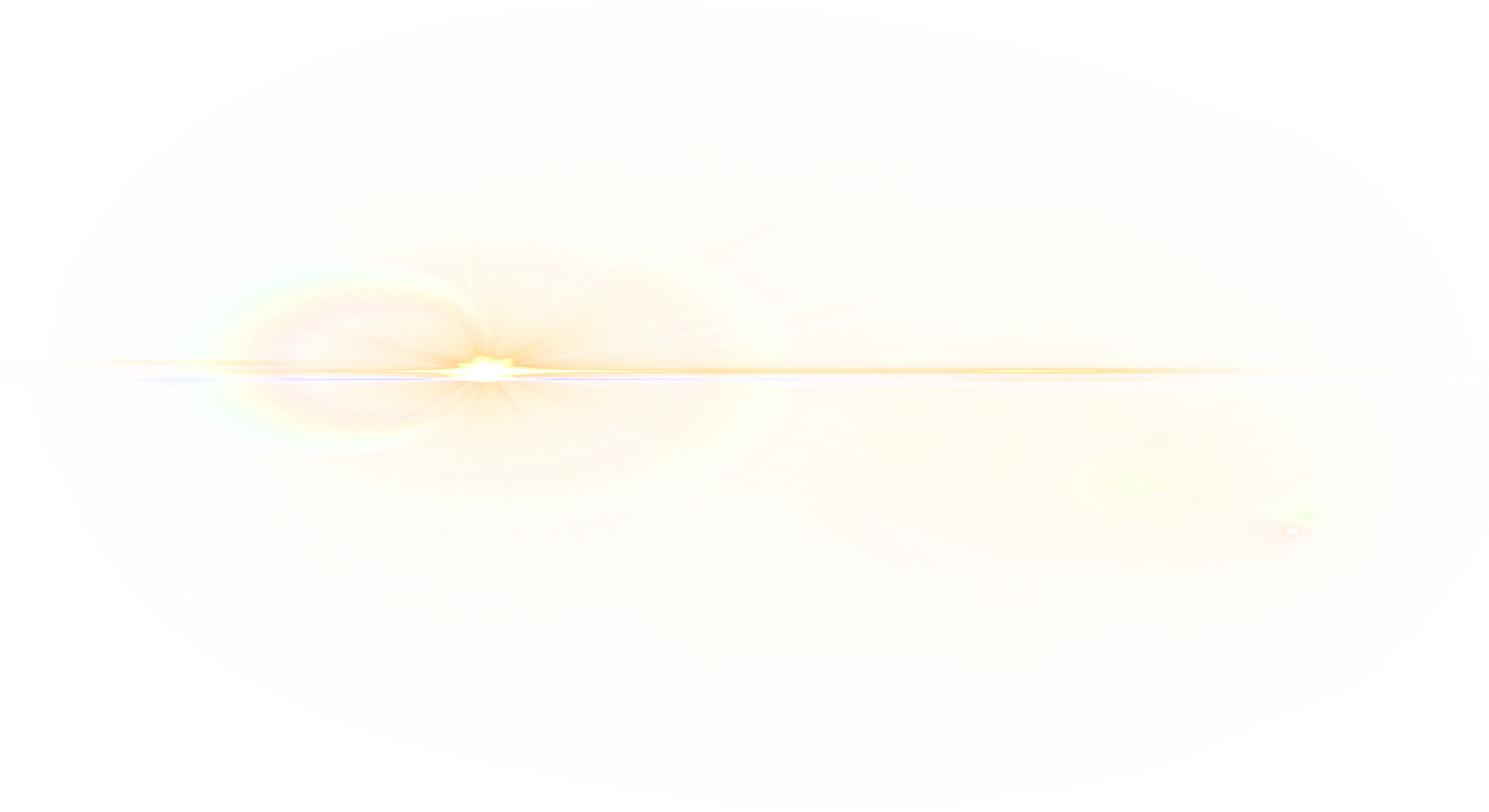 Lens Flare Light