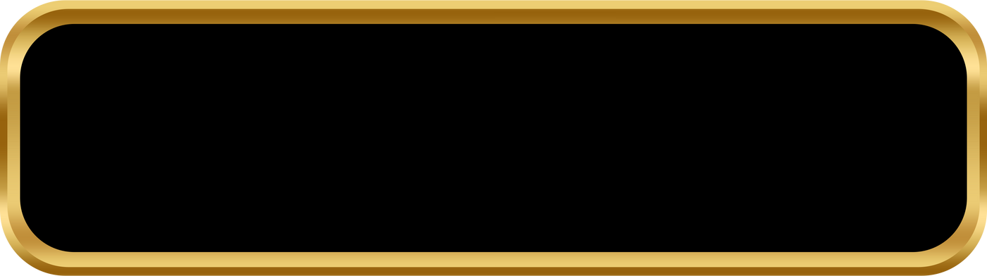 Button golden black luxury