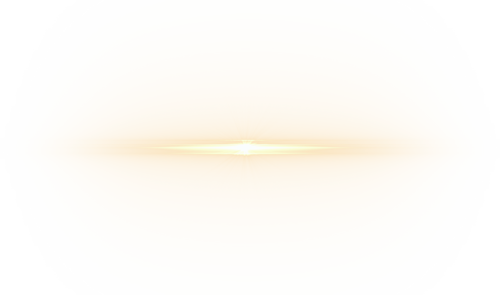 Glowing Lens Flare
