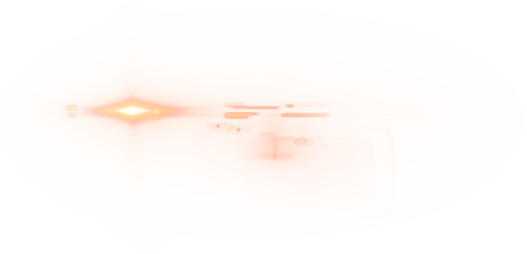 Realistic Light Glare
